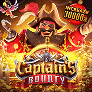 ภาพตัวอย่างเกมสล็อต Captain’s Bounty