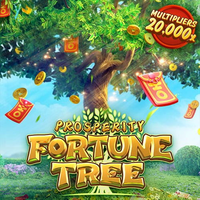เกมสล็อต ต้นไม้แห่งโชคลาภอันมั่งคั่ง (Fortune Tree)