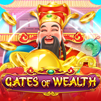 ภาพตัวอย่างเกมสล็อต โกลเด้น ดราก้อน เวลธ์ (Golden Dragon Wealth)
