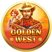 ภาพตัวอย่างเกมสล็อต โกลเด้นเวสต์ (Golden West)