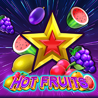 ภาพตัวอย่างเกมสล็อต ฮอต ฮอต ฟรุ๊ต (Hot Hot Fruit)