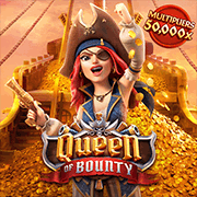 ภาพตัวอย่างเกมสล็อต Queen of Bounty