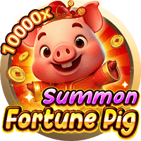 เกมสล็อต Greedy Fortune Pig (เจ้าหมูทองคำจอมโลภ)