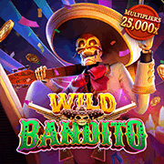 ภาพตัวอย่างเกมสล็อต Wild Bandito